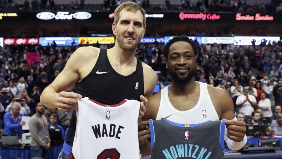 Farewell, Dwyane Wade and Dirk Nowitzki: Final stats, feats, accolades and where the two legends stand in NBA history - CBSSports.com