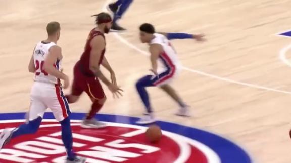 一條龍暴扣+冷血三分！離開湖人放飛自我，三冠後的McGee不一樣了！（影）-黑特籃球-NBA新聞影音圖片分享社區