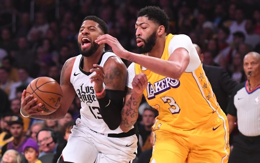 Lakers Rumors: Anthony Davis Was Ready to Team Up With Paul George in  Indiana - Lakers Daily