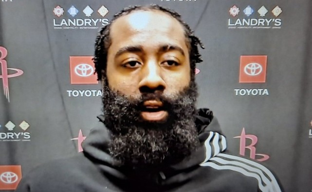 哈登抵達波特蘭,宣佈出戰拓荒者,火箭四將回歸時間也確定!-黑特籃球-NBA新聞影音圖片分享社區