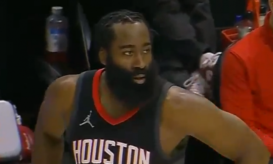 【影片】停不下來!哈登單節狂砍21分,半場狂轟28+4+6,與Wood半場包攬48分!-黑特籃球-NBA新聞影音圖片分享社區