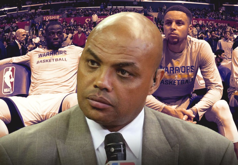 柯瑞只要被針對就沒有作用了?巴克利直言:沒有K湯和嘴綠,這球隊簡直太差勁!(影)-黑特籃球-NBA新聞影音圖片分享社區