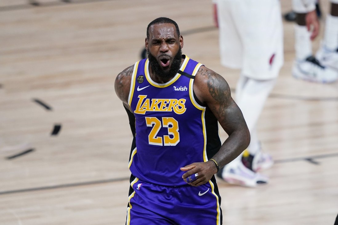 LeBron James' China comments dragged up in Donald Trump Goodyear boycott row | South China Morning Post