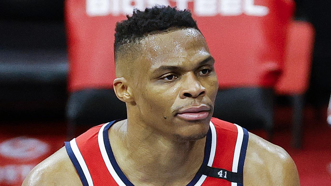 NBA 2021: Russell Westbrook, Washington Wizards, James Harden, trade rumours, updates, Houston Rockets | Fox Sports