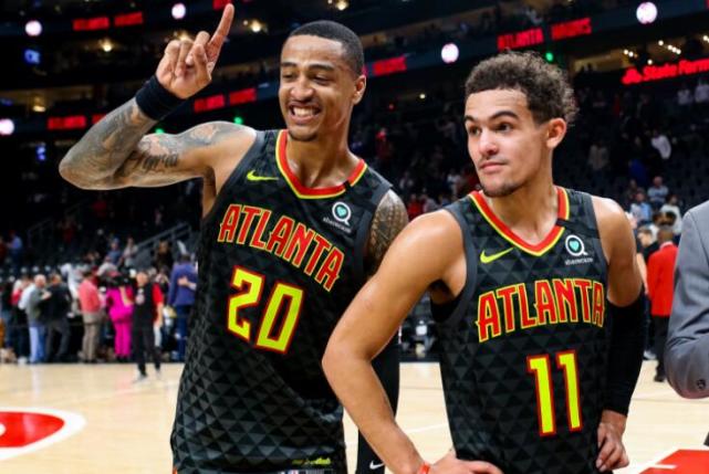 一夜5大消息:哈登準備出席賽季首戰,詹姆斯再獲大獎,老鷹小將拒絕9千萬續約!-黑特籃球-NBA新聞影音圖片分享社區