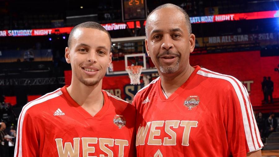 柯瑞算是NBA的星二代嗎?老Curry從不是巨星,也不是黃蜂得分王!-黑特籃球-NBA新聞影音圖片分享社區