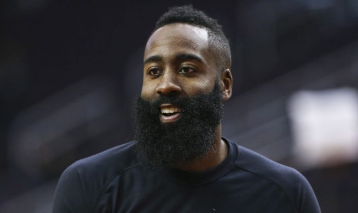 Adam Silver on lack of suspension for James Harden: 'It's Christmas'