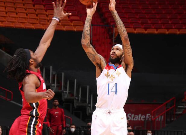 合轟60分16板,鵜鶘雙星炸裂表現卻徒留遺憾,賽後教練主動攬責並點出輸球原因!-黑特籃球-NBA新聞影音圖片分享社區