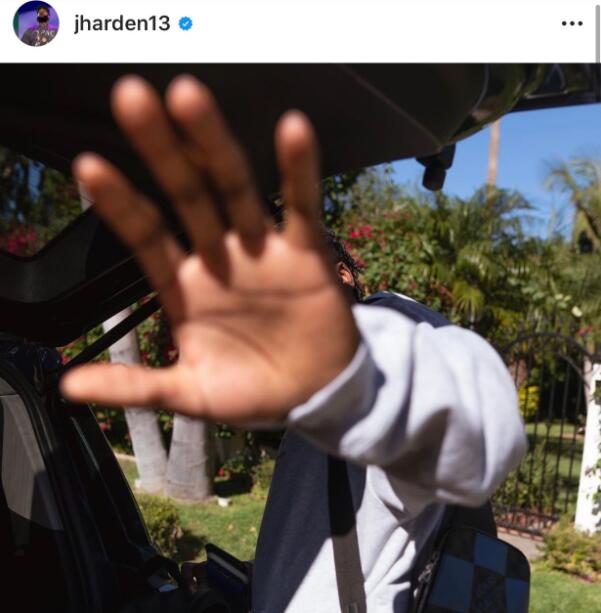 NBA總裁發話!哈登交易鬧劇遭到斥責,本人疑似曬圖回應成亮點!-黑特籃球-NBA新聞影音圖片分享社區