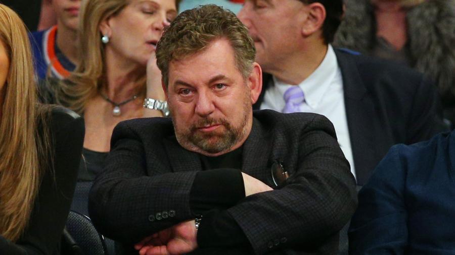 George Floyd death: James Dolan defends Knicks' lack of public comment