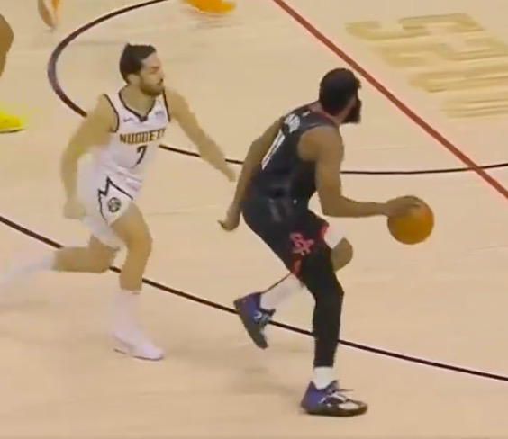 【影片】停不下來!哈登單節狂砍21分,半場狂轟28+4+6,與Wood半場包攬48分!-黑特籃球-NBA新聞影音圖片分享社區