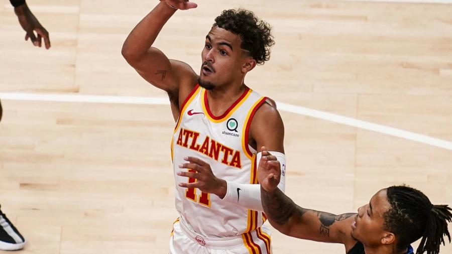 Hawks pick up options on Trae Young, three other top picks | Yardbarker