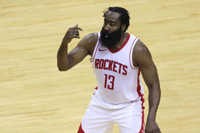 Rockets Rumors: 'Growing Belief' James Harden Could Stay with HOU This Season | Bleacher Report | Latest News, Videos and Highlights