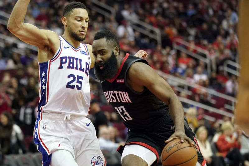Stephen A.: Daryl Morey Must Consider 76ers' Ben Simmons for James Harden Trade | Bleacher Report | Latest News, Videos and Highlights