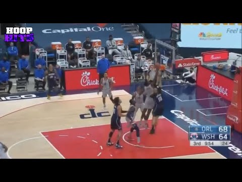 Thomas Bryant DUNKS On The WRONG BASKET! | 2020-21 NBA Season - YouTube