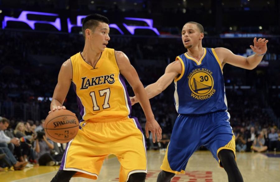Golden State Warriors Wish They Kept Jeremy Lin