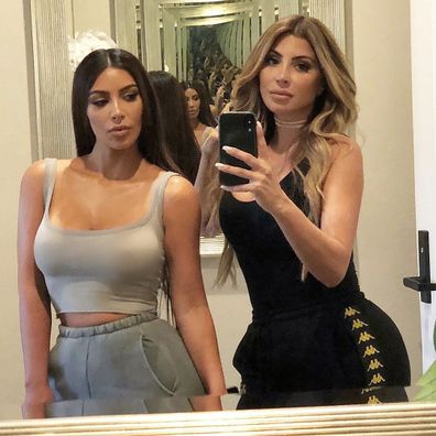 Are Kim Kardashian and Larsa Pippen still friends? - 9Celebrity