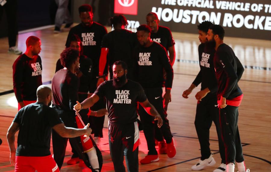 Are the Houston Rockets making the right call by keeping James Harden?