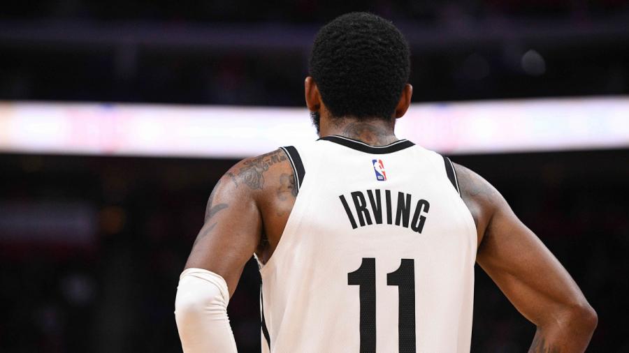 Brooklyn Nets' Kyrie Irving Faces Important Tests in Upcoming NBA Season - Sports Illustrated