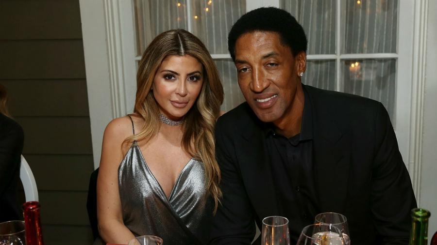 Larsa Pippen Fires Back at Adultery Claims From Fans of Ex Scottie Pippen | Entertainment Tonight