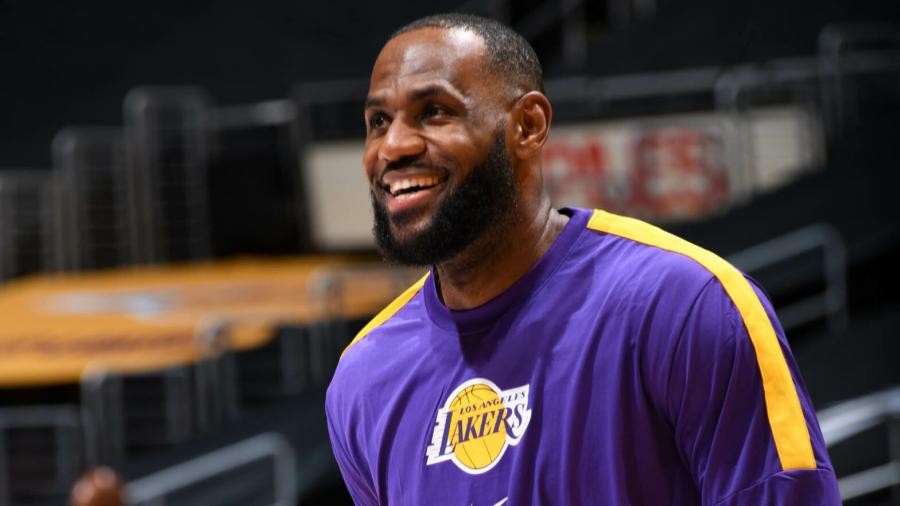 家人永遠放在第一位！詹皇迎來36歲生日，將IG頭像換成兒女三人，湖人全隊送上祝福！-黑特籃球-NBA新聞影音圖片分享社區