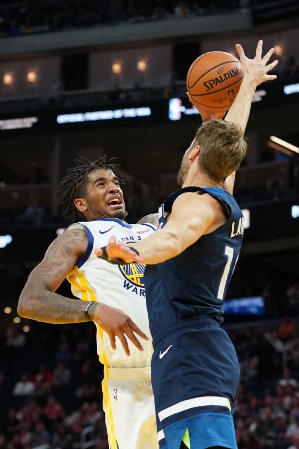 勇士記者：Marquese Chriss尚未排除在本賽季復出的可能性-黑特籃球-NBA新聞影音圖片分享社區