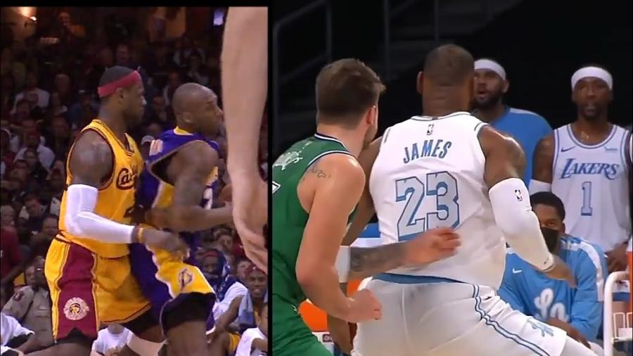 【影片】單打東契奇上熱搜！詹皇自詡進攻美如畫：感覺就像巔峰Michael Jackson！-黑特籃球-NBA新聞影音圖片分享社區