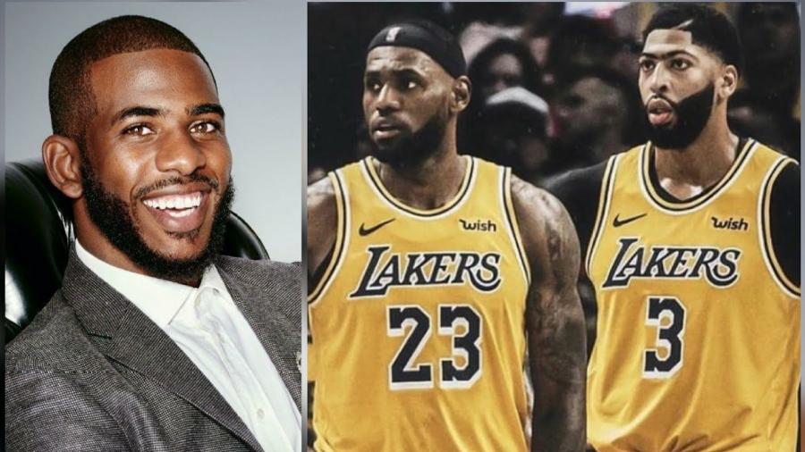 保羅:每次聽到他們說「詹姆斯老了,狀態要下滑」我都很想笑!他們就是一群蠢貨!-黑特籃球-NBA新聞影音圖片分享社區