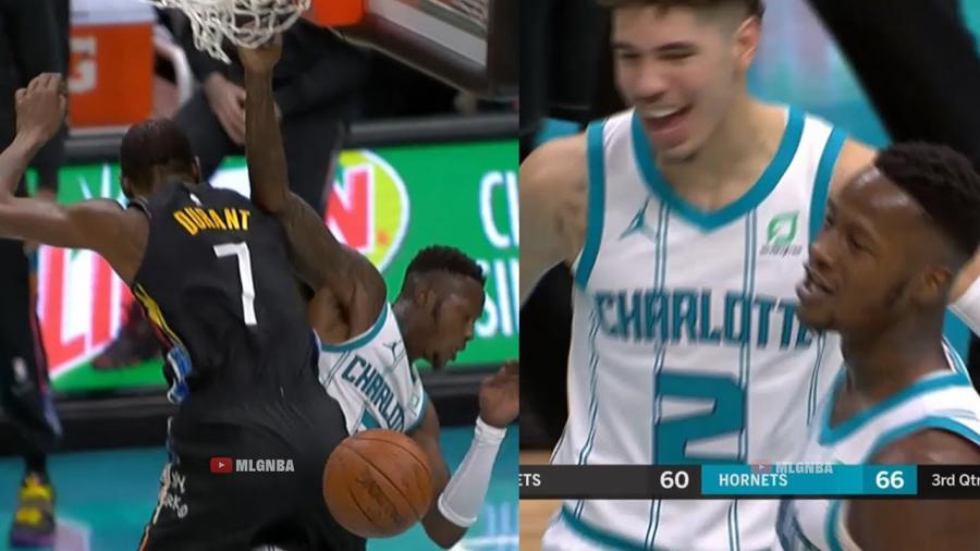 【影片】爆冷!籃網輸東區魚腩,杜蘭特29+4迎里程碑,卻兩度慘遭隔扣太尷尬!-黑特籃球-NBA新聞影音圖片分享社區