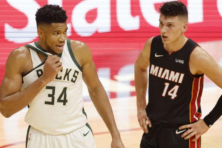 投瘋了！單場29顆三分，公鹿新紀錄背後，字母哥太尷尬了！（影）-黑特籃球-NBA新聞影音圖片分享社區