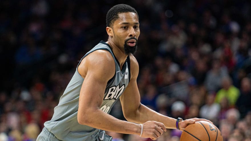 籃網在行動！Dinwiddie受傷，籃網迅速超級替補聯繫，他還有得分能力！-黑特籃球-NBA新聞影音圖片分享社區