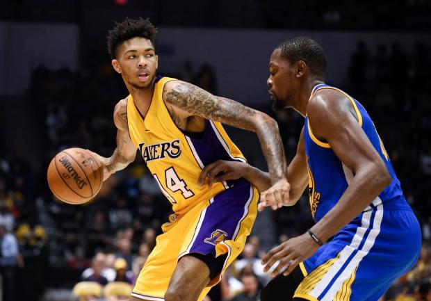 Warriors' Kevin Durant sees something special in Lakers' Brandon Ingram – Orange County Register