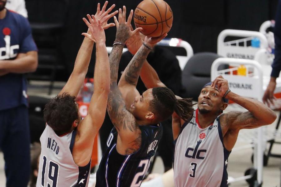 NBA: Ross, Fultz lead Magic's 4th-quarter surge past Wizards – Filipino News