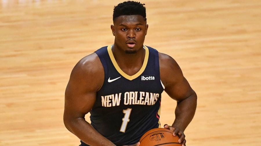 Pelicans pick up '21-22 options on Zion, Hayes, Alexander-Walker | Yardbarker