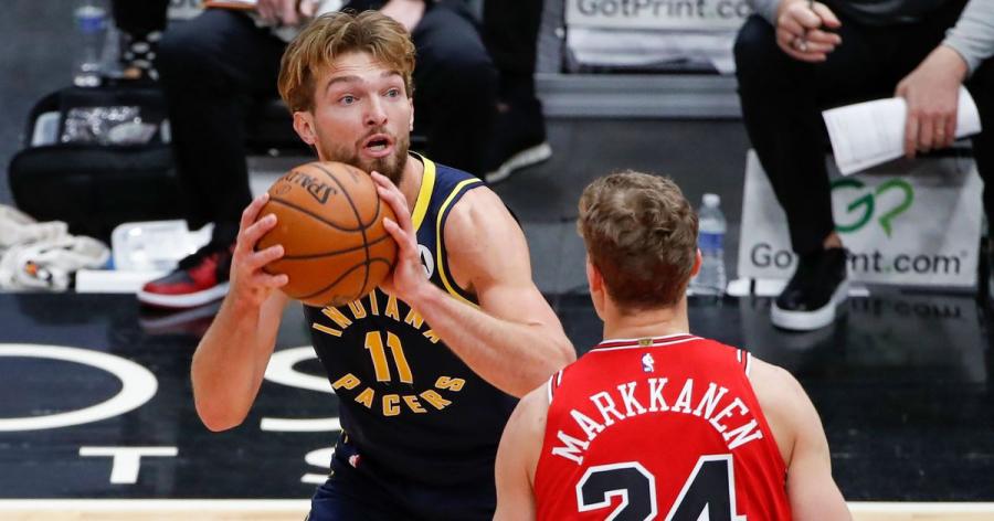 Pacers' Sabonis named Eastern Conference Player of the Week - Republic  Americas