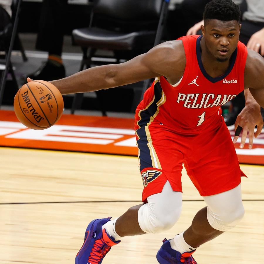 曝Zion曾因貪吃暴漲25磅，鵜鶘有意隱瞞他的體重問題，年輕人還是管不住嘴！-黑特籃球-NBA新聞影音圖片分享社區