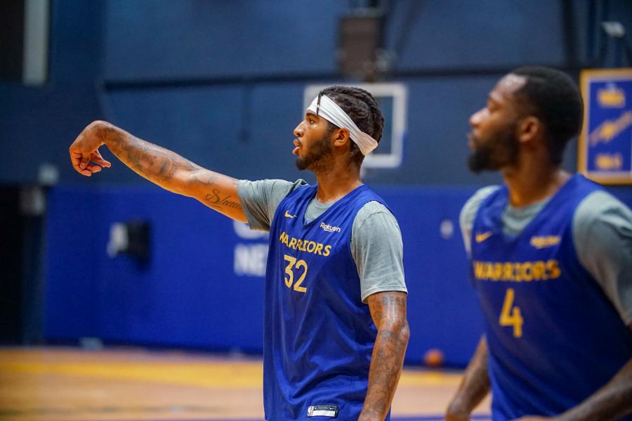 噩耗！勇士再遭重創，中鋒Chriss賽季報銷，柯瑞想進季後賽更難了！-黑特籃球-NBA新聞影音圖片分享社區