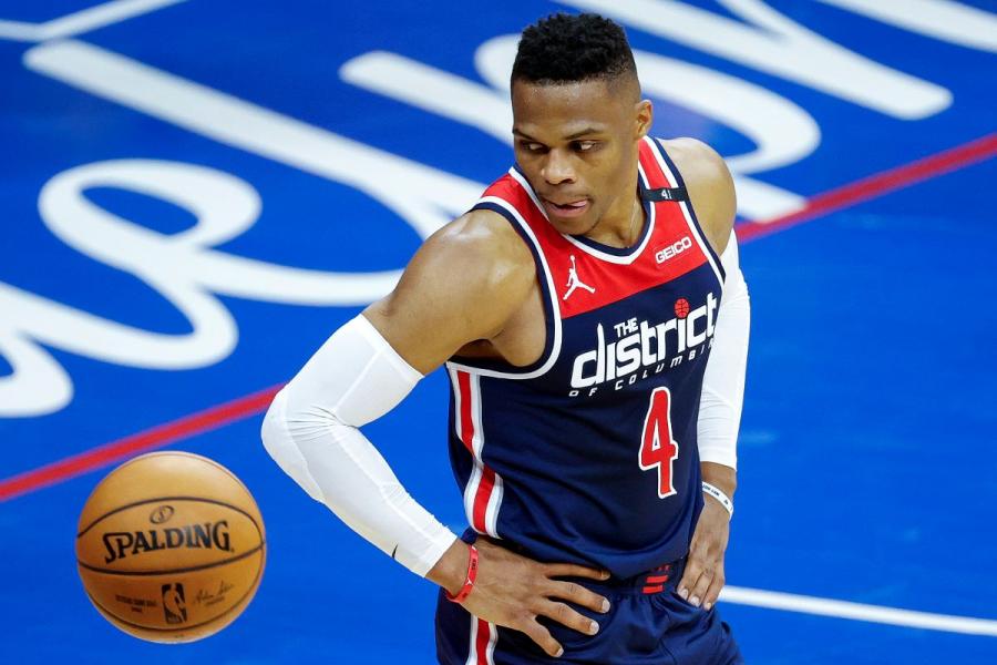 Russell Westbrook's Historic Start to the Season Hasn't Even Helped the Wizards