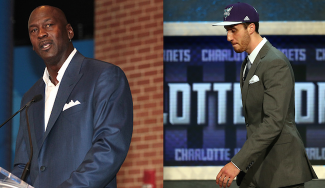 Did Michael Jordan Turn Down 6 Picks In order To Draft Frank Kaminsky?