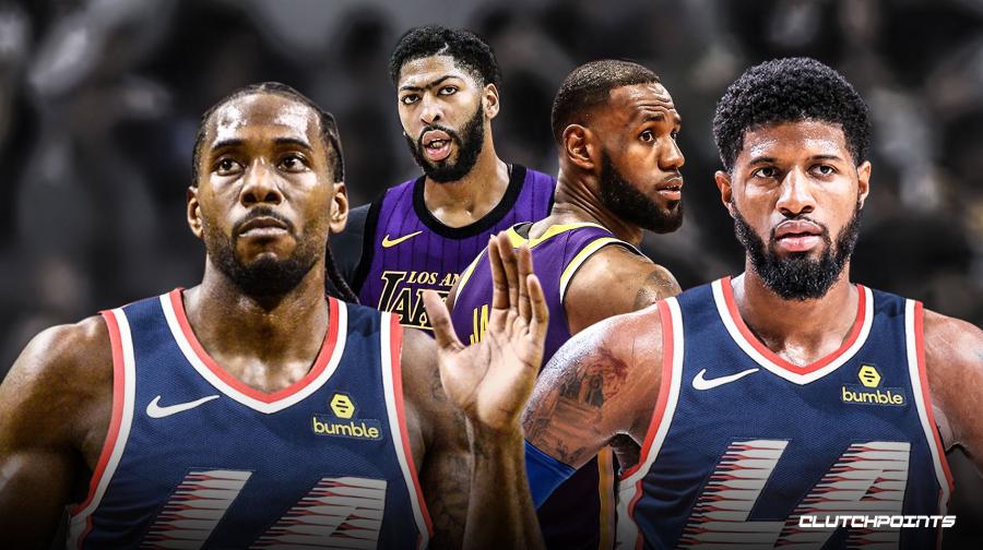 Clippers news: Paul George explains why he, Kawhi Leonard are best duo in the NBA