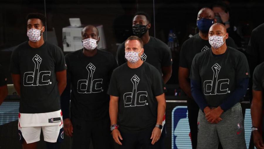 防疫效果顯著!NBA近1週549人檢測,僅1人是新冠陽性!-黑特籃球-NBA新聞影音圖片分享社區