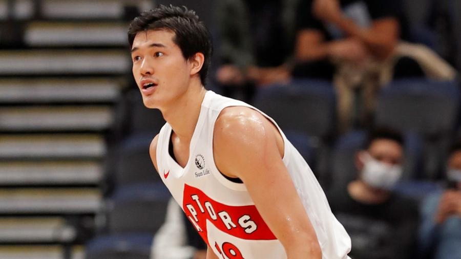 又拿雙向合同!日本悍將不考慮賺錢繼續留守NBA,真正的追夢人!-黑特籃球-NBA新聞影音圖片分享社區