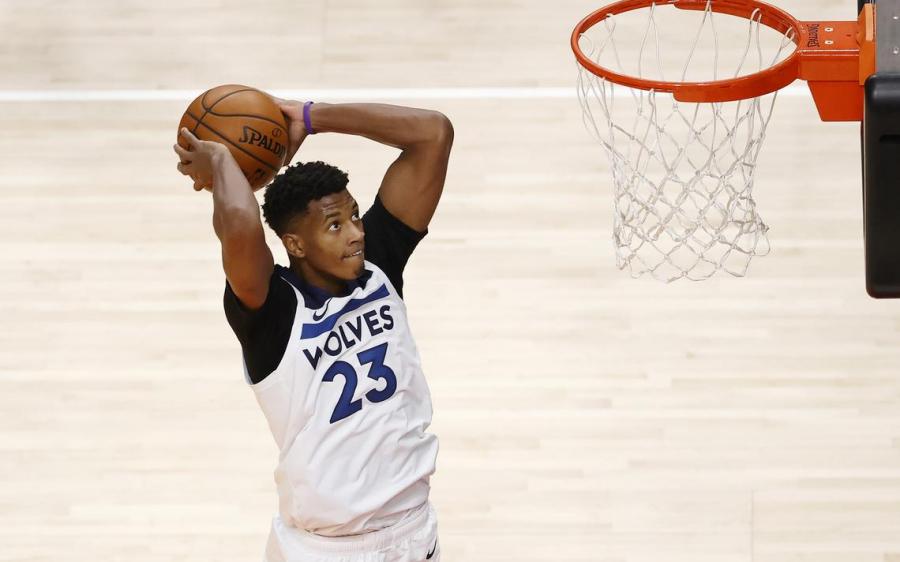 美媒建議勇士3換2交易,爭奪灰狼9+3鋒線悍將,輔佐Curry再爭冠!-黑特籃球-NBA新聞影音圖片分享社區