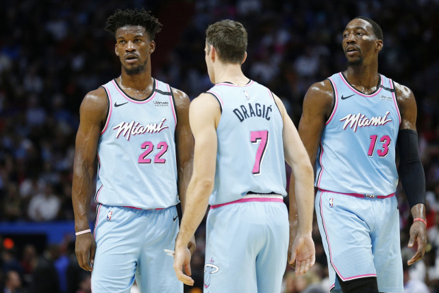 又有球隊湊不夠8人!熱火綠軍的比賽將延期,NBA仍無意暫停本賽季!-黑特籃球-NBA新聞影音圖片分享社區