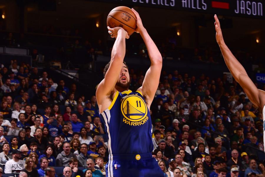 Klay Thompson,tư liệu cầu thủ,thông tin thống kê trận đấu,web thể thao 7M