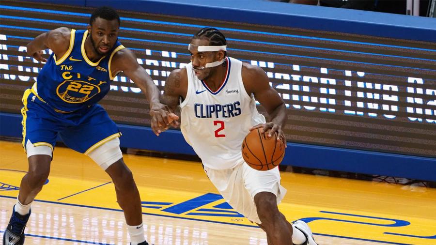 Andrew Wiggins' defense on Kawhi Leonard showcases value to Warriors - NBA News