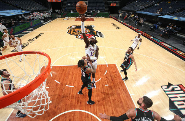 一眉哥在划水？湖人多項進攻數據排在聯盟前列，防守數據略有下滑！-黑特籃球-NBA新聞影音圖片分享社區