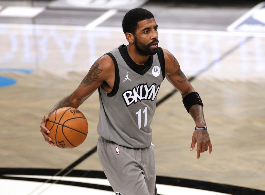 Kyrie Irving skips Nets games due to personal reasons | Inquirer Sports