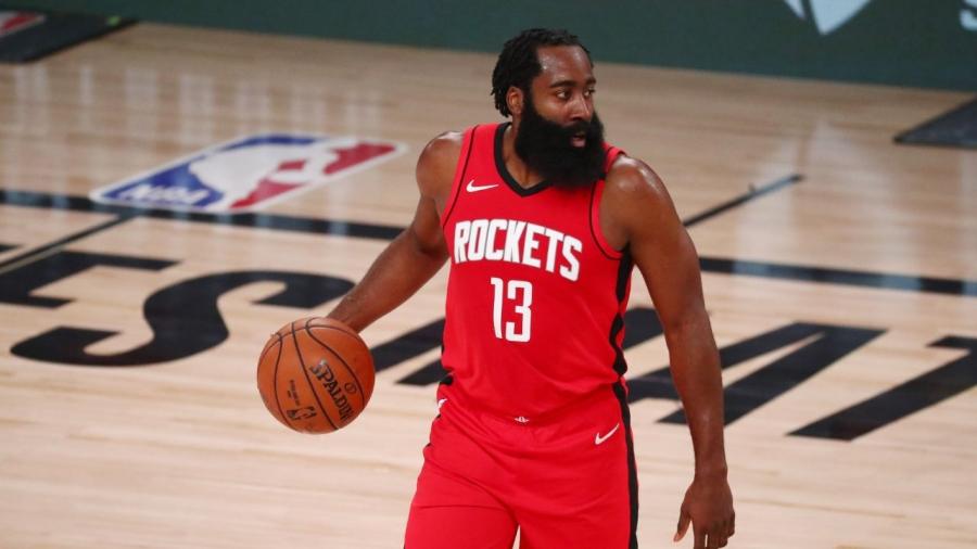 Is James Harden leaving the Rockets?': Report confirms if 'The Beard' would submit a trade request like Russell Westbrook | The SportsRush