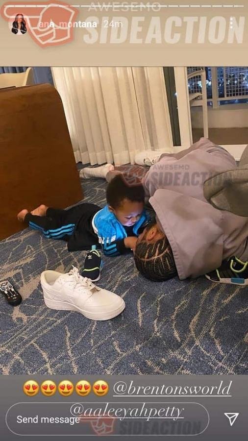 女網紅疑似為Ingram生下一孩子，此前她誤以為孩子的父親是Booker，球迷傻眼：貴圈真亂！-黑特籃球-NBA新聞影音圖片分享社區